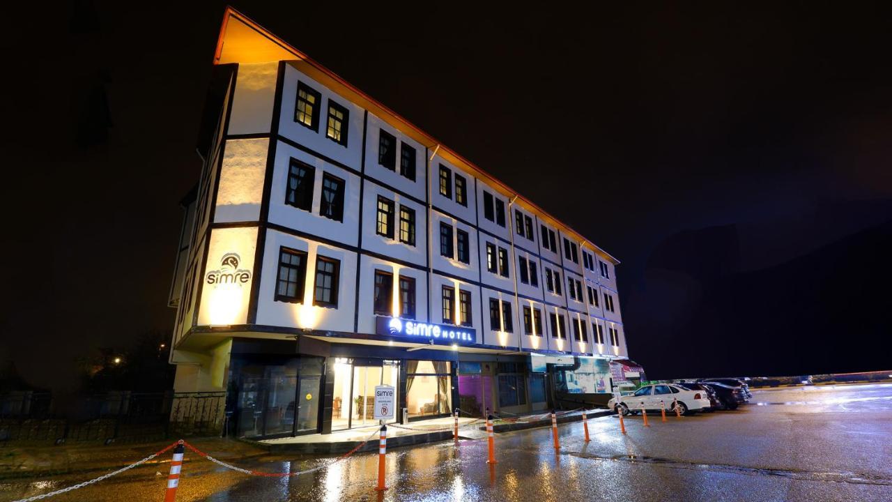 Simre Inn Hotel Safranbolu Ngoại thất bức ảnh