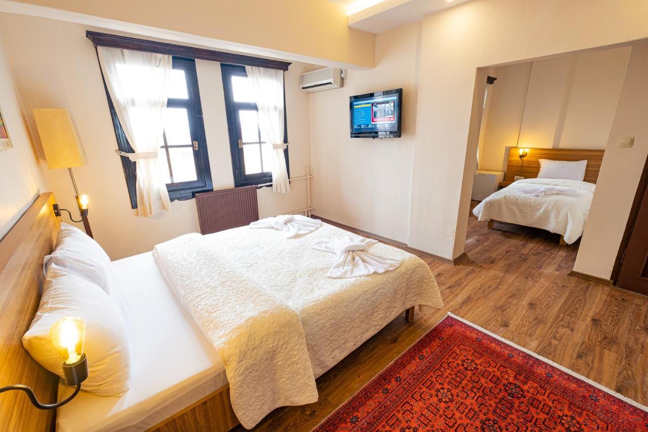 Simre Inn Hotel Safranbolu Ngoại thất bức ảnh