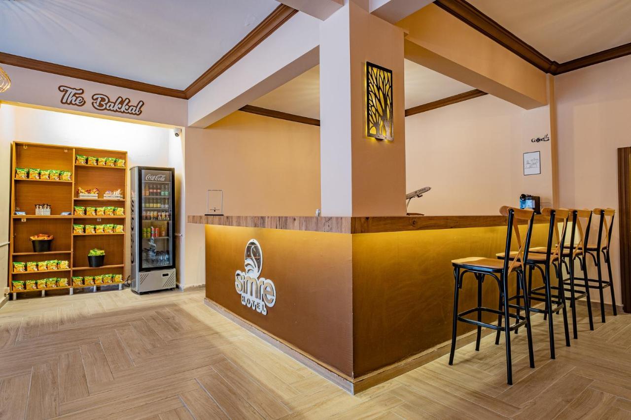 Simre Inn Hotel Safranbolu Ngoại thất bức ảnh