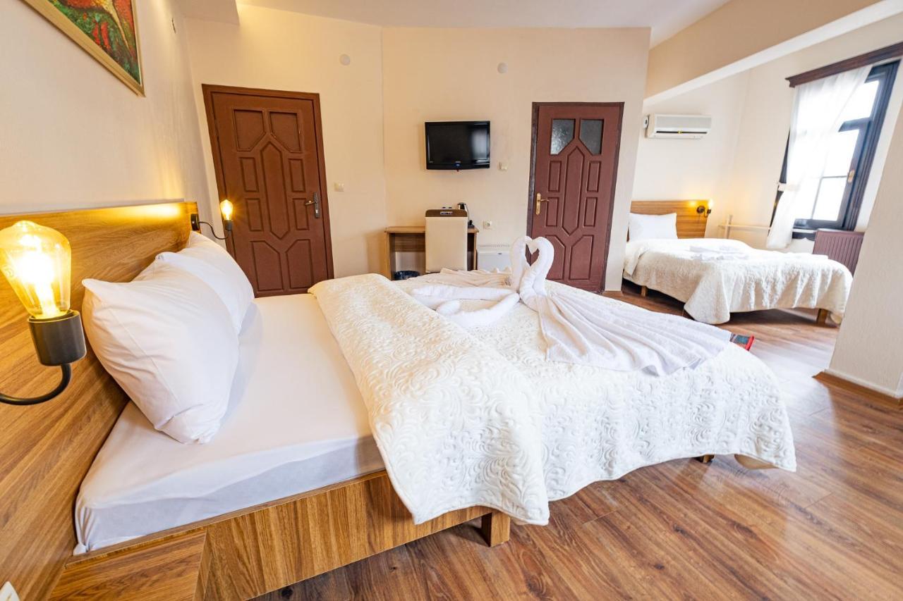 Simre Inn Hotel Safranbolu Ngoại thất bức ảnh